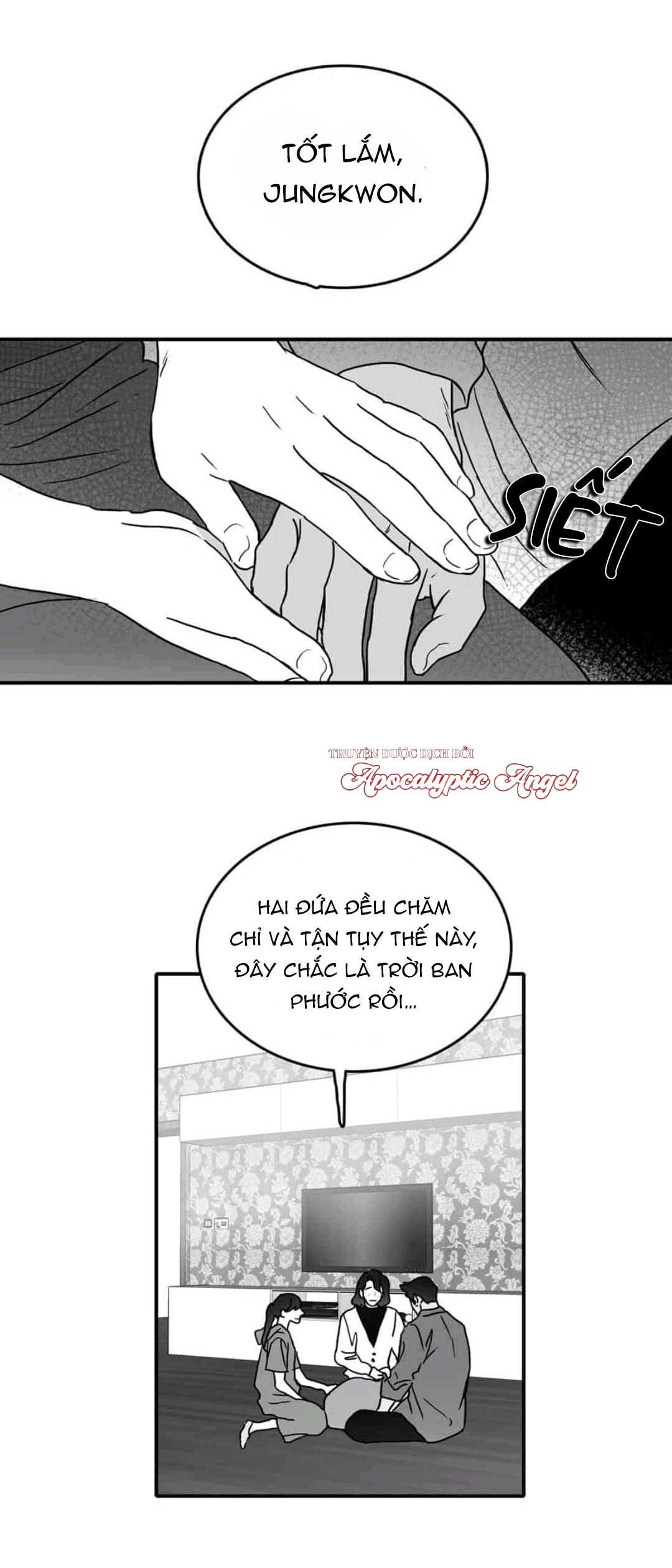 đọc truyện Chúng Ta Đều Là Kẻ Ngốc Chương 9 ảnh 9 tại Thiên Thai Truyện