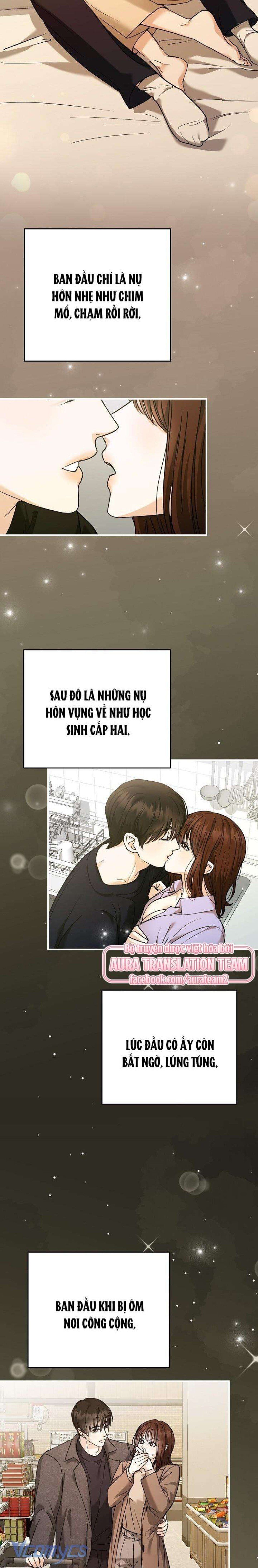 đọc truyện Chúng Ta Kết Thúc Vào Mùa Thu Chương 16 ảnh 15 tại Giả Dược