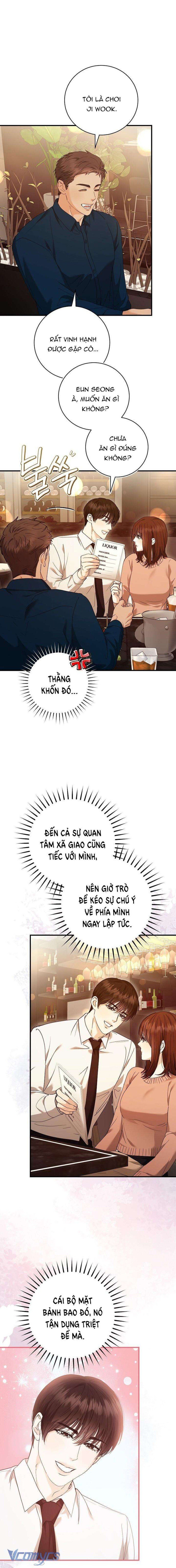 đọc truyện Chúng Ta Kết Thúc Vào Mùa Thu Chương 16 ảnh 4 tại Giả Dược