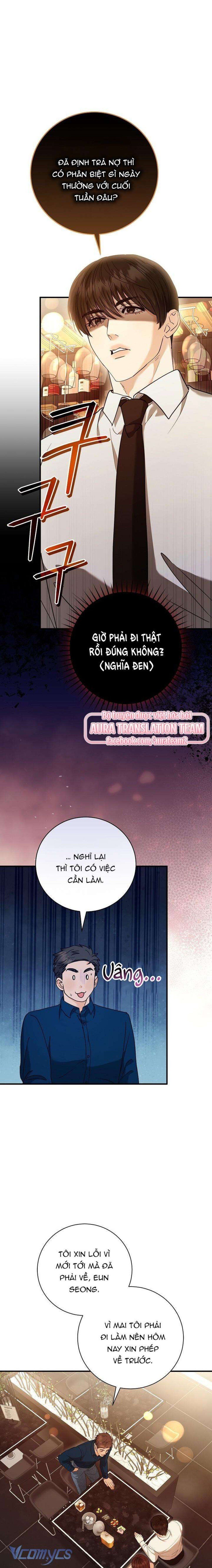 đọc truyện Chúng Ta Kết Thúc Vào Mùa Thu Chương 16 ảnh 7 tại Giả Dược