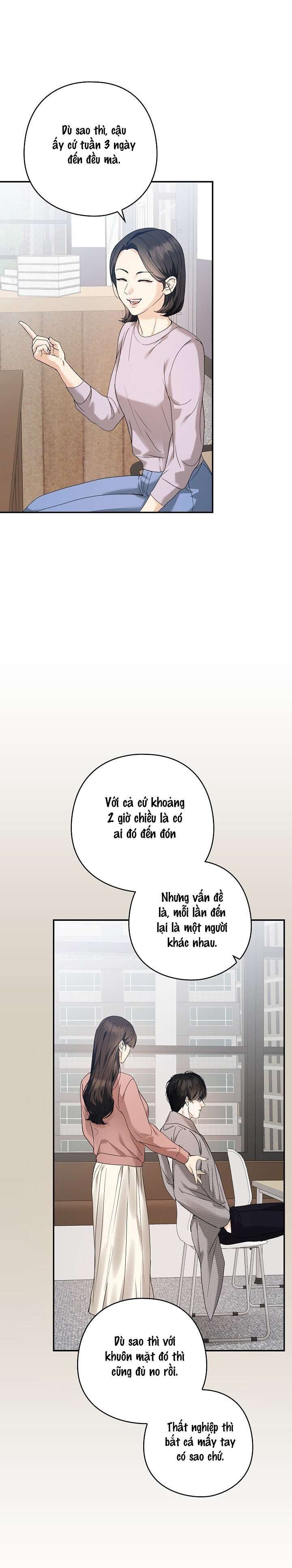Chúng Ta Kết Thúc Vào Mùa Thu Chương 2 page 14 - Giả Dược