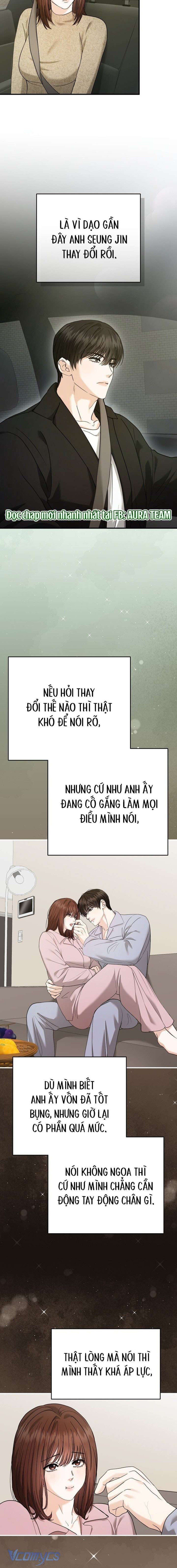 đọc truyện Chúng Ta Kết Thúc Vào Mùa Thu Chương 22 ảnh 13 tại Truyện Dạ Ký