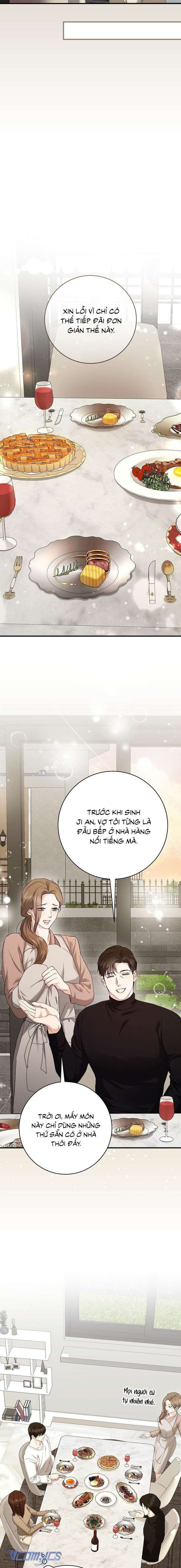 đọc truyện Chúng Ta Kết Thúc Vào Mùa Thu Chương 23 ảnh 12 tại Truyện Dạ Ký