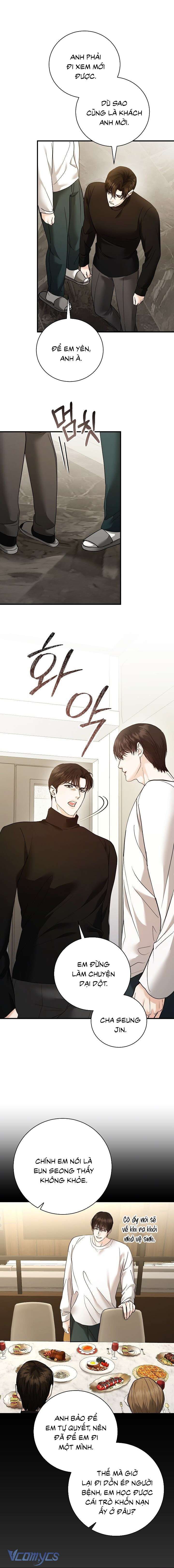 đọc truyện Chúng Ta Kết Thúc Vào Mùa Thu Chương 24 ảnh 13 tại Thiên Thai Truyện