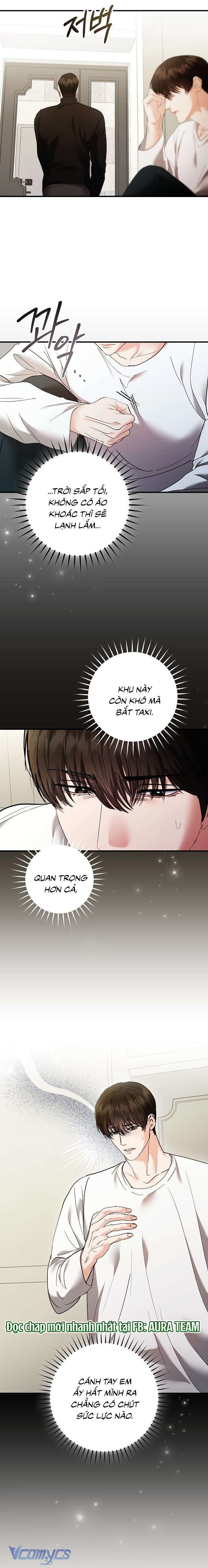 đọc truyện Chúng Ta Kết Thúc Vào Mùa Thu Chương 24 ảnh 16 tại Thiên Thai Truyện