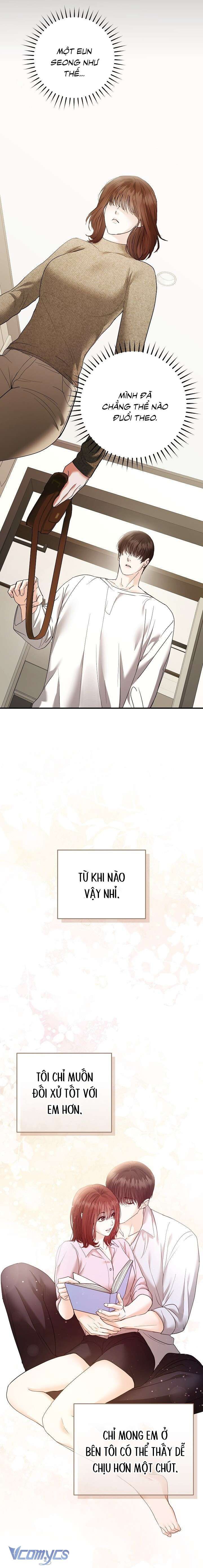 đọc truyện Chúng Ta Kết Thúc Vào Mùa Thu Chương 24 ảnh 17 tại Thiên Thai Truyện