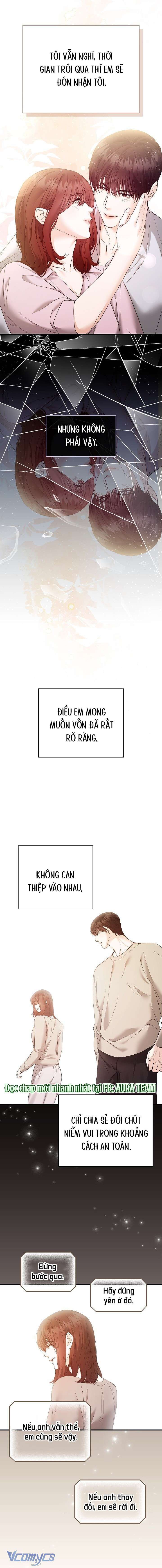 đọc truyện Chúng Ta Kết Thúc Vào Mùa Thu Chương 24 ảnh 18 tại Thiên Thai Truyện