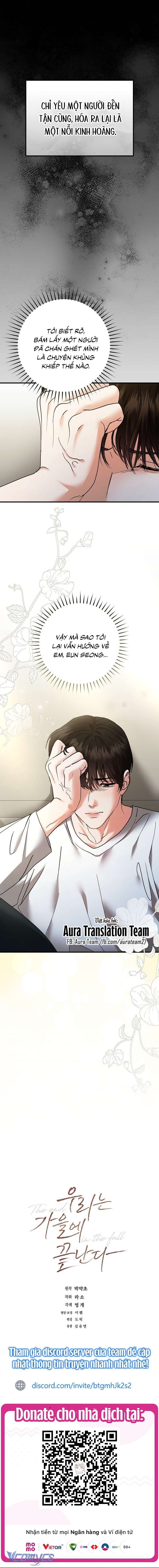 đọc truyện Chúng Ta Kết Thúc Vào Mùa Thu Chương 24 ảnh 21 tại Thiên Thai Truyện