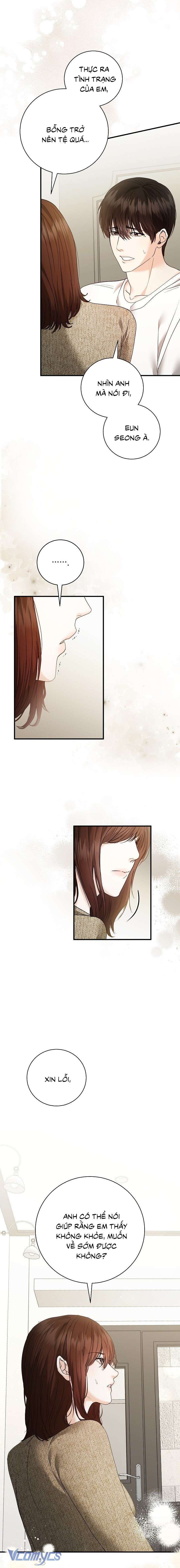 đọc truyện Chúng Ta Kết Thúc Vào Mùa Thu Chương 24 ảnh 5 tại Thiên Thai Truyện