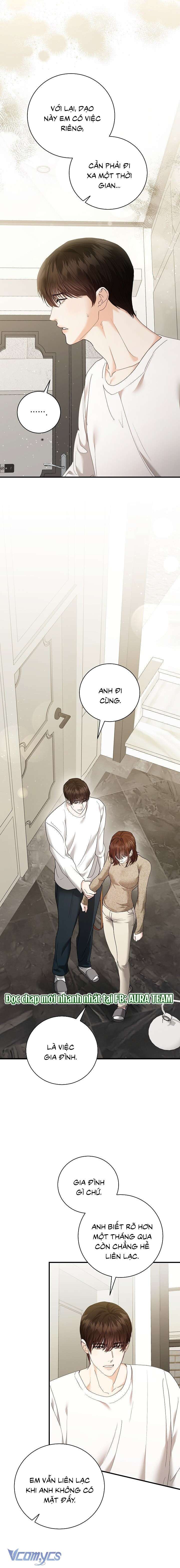 đọc truyện Chúng Ta Kết Thúc Vào Mùa Thu Chương 24 ảnh 6 tại Thiên Thai Truyện