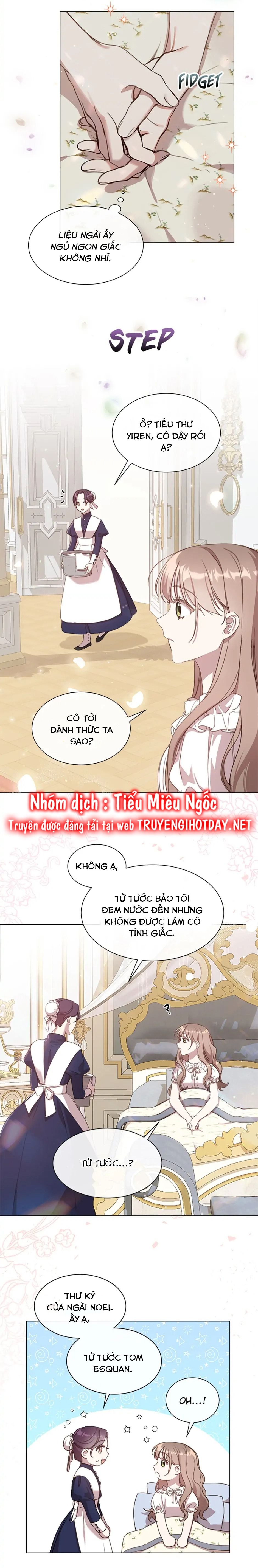 đọc truyện Chúng Ta Không Phải Chị Em Thân Thiết Chương 19 ảnh 2 tại Giả Dược