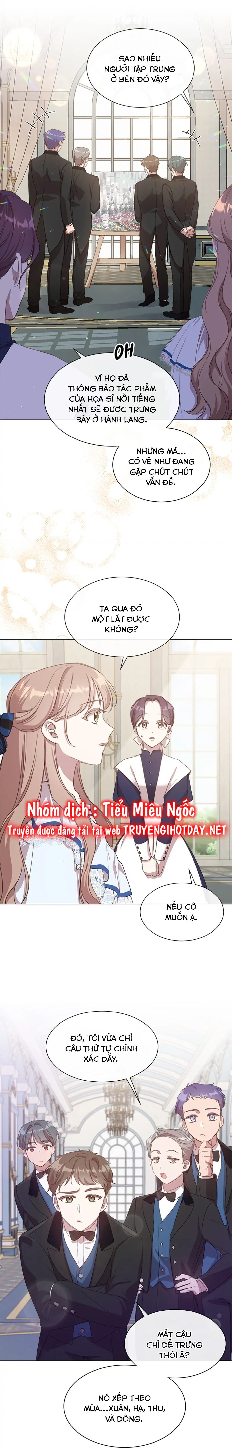 đọc truyện Chúng Ta Không Phải Chị Em Thân Thiết Chương 19 ảnh 6 tại Giả Dược
