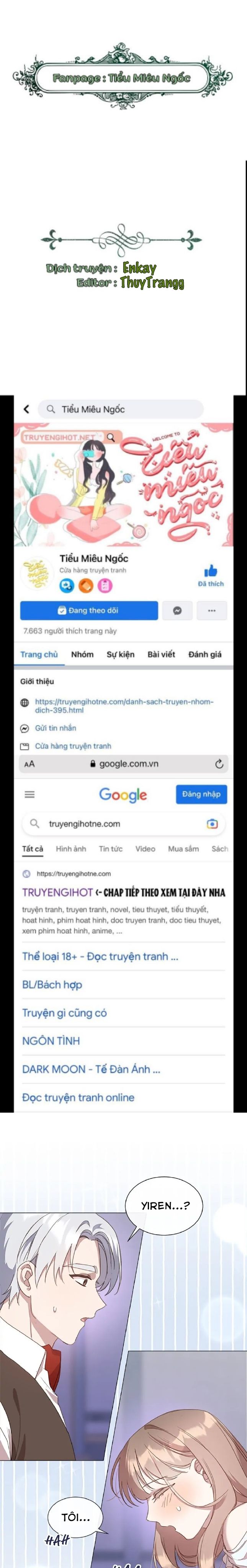 đọc truyện Chúng Ta Không Phải Chị Em Thân Thiết Chương 22 ảnh 1 tại Giả Dược