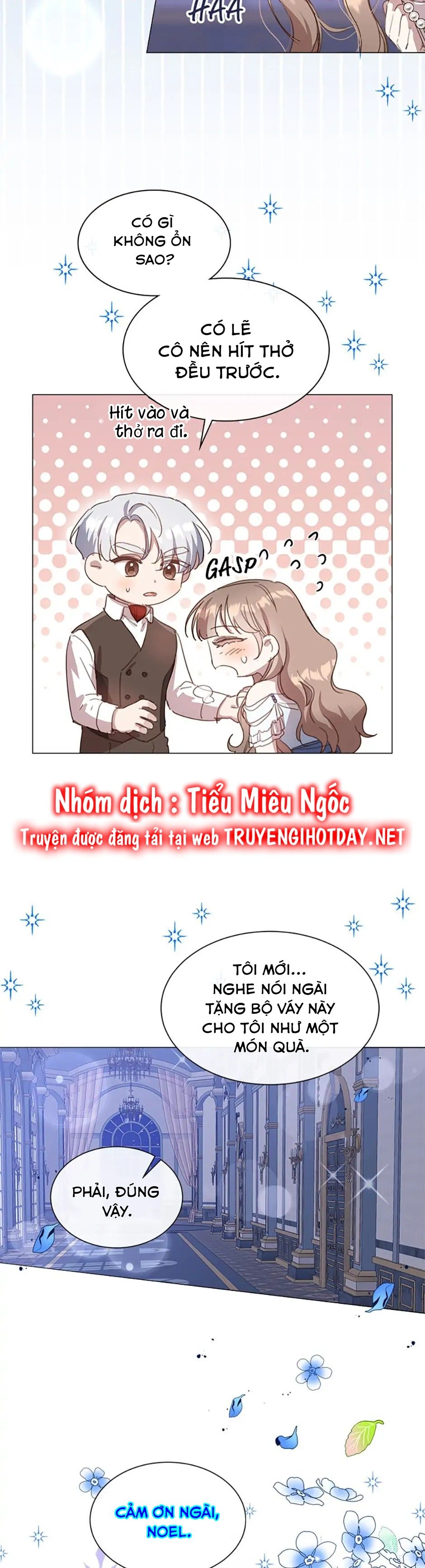 đọc truyện Chúng Ta Không Phải Chị Em Thân Thiết Chương 22 ảnh 2 tại Giả Dược