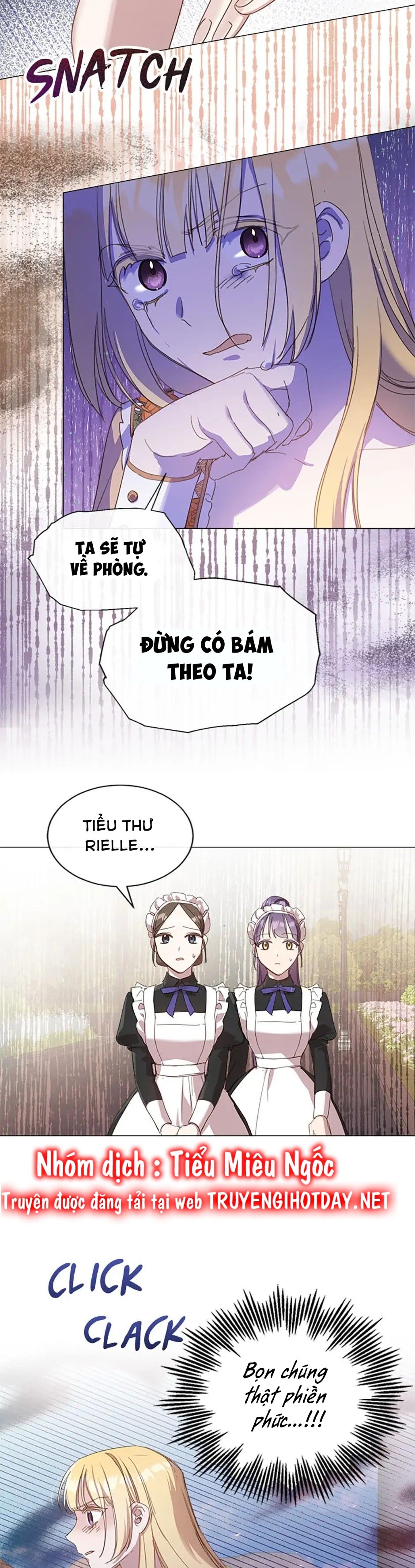 đọc truyện Chúng Ta Không Phải Chị Em Thân Thiết Chương 22 ảnh 17 tại Giả Dược