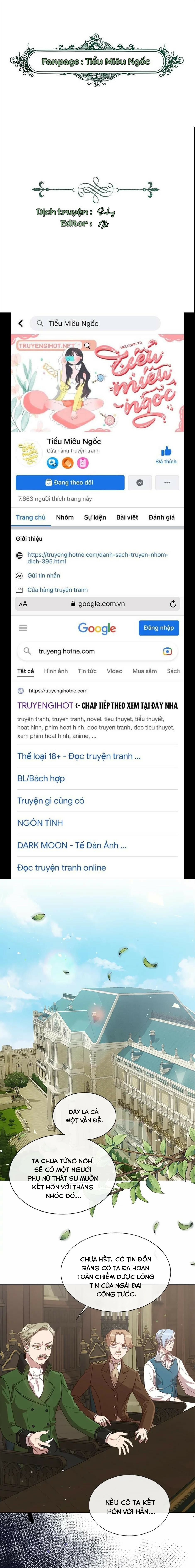 đọc truyện Chúng Ta Không Phải Chị Em Thân Thiết Chương 25 ảnh 1 tại Giả Dược