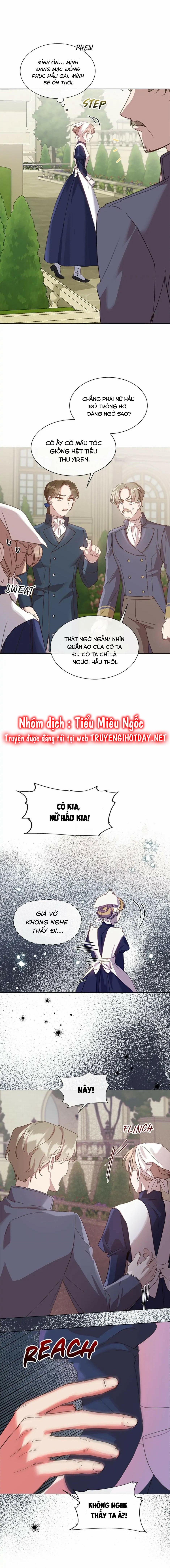 đọc truyện Chúng Ta Không Phải Chị Em Thân Thiết Chương 25 ảnh 14 tại Giả Dược
