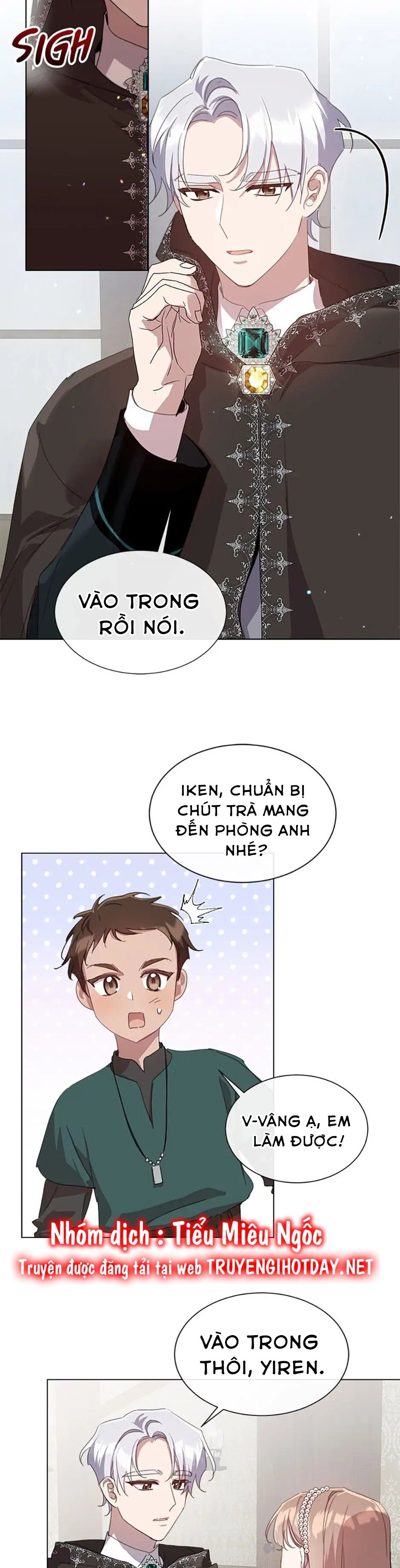 đọc truyện Chúng Ta Không Phải Chị Em Thân Thiết Chương 39 ảnh 11 tại Giả Dược