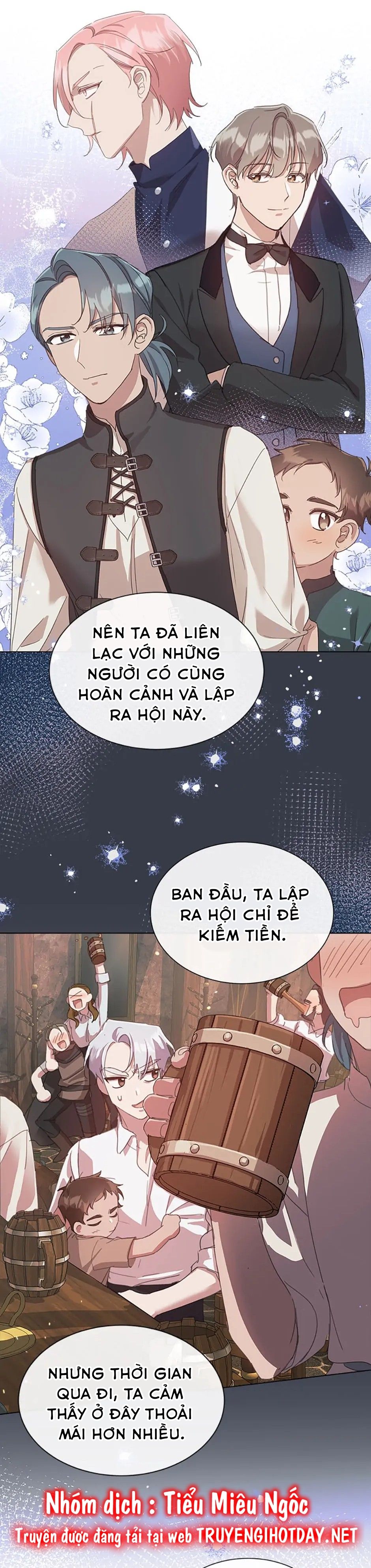 đọc truyện Chúng Ta Không Phải Chị Em Thân Thiết Chương 39 ảnh 24 tại Giả Dược