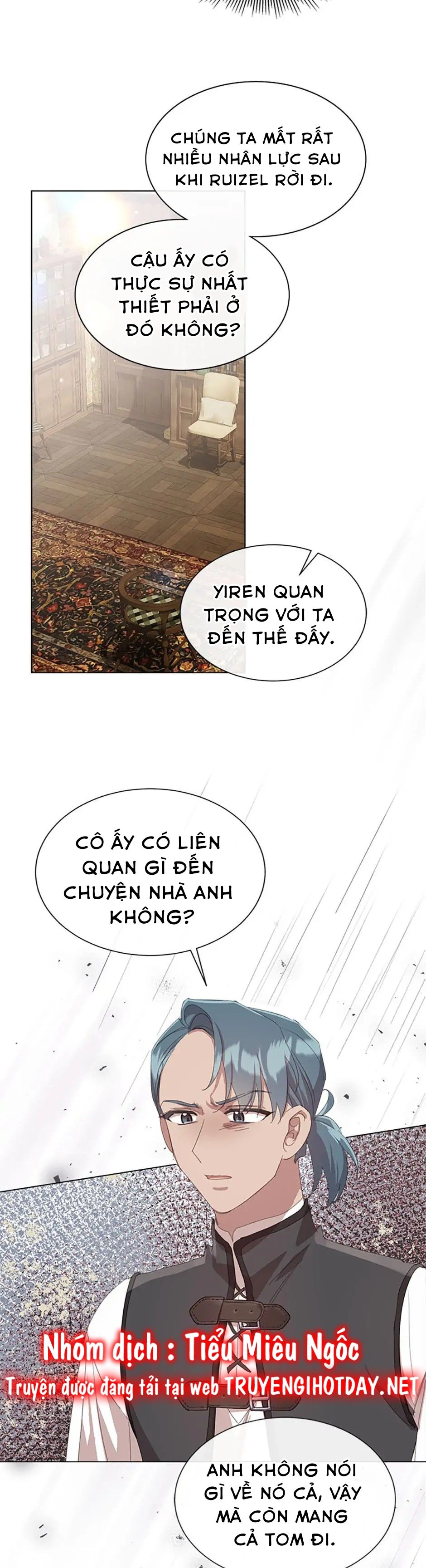 đọc truyện Chúng Ta Không Phải Chị Em Thân Thiết Chương 39 ảnh 9 tại Giả Dược