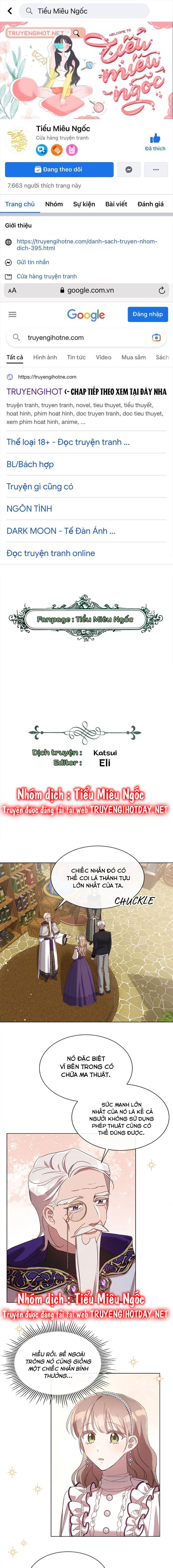 đọc truyện Chúng Ta Không Phải Chị Em Thân Thiết Chương 41 ảnh 1 tại Giả Dược