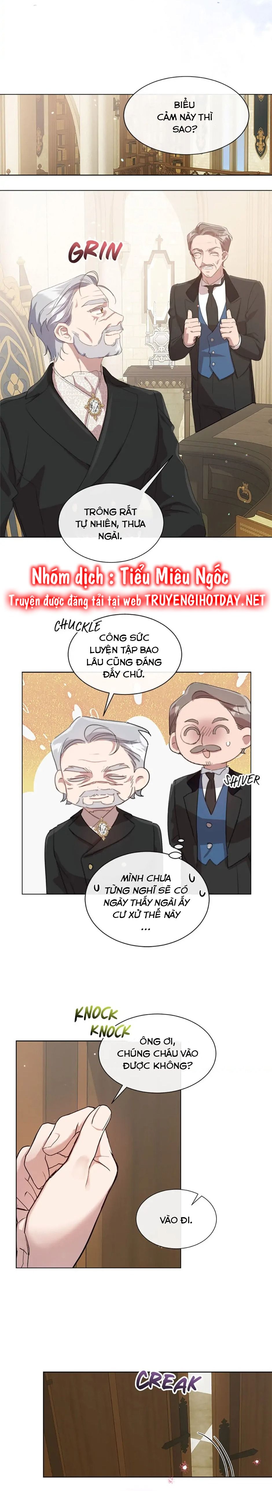 đọc truyện Chúng Ta Không Phải Chị Em Thân Thiết Chương 46 ảnh 12 tại Giả Dược