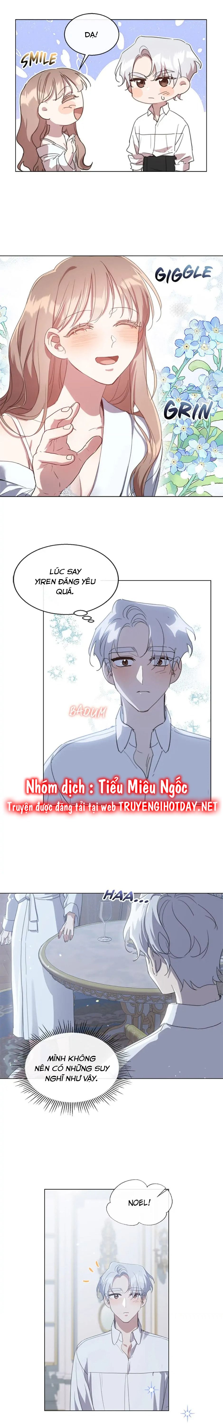 đọc truyện Chúng Ta Không Phải Chị Em Thân Thiết Chương 46 ảnh 3 tại Giả Dược