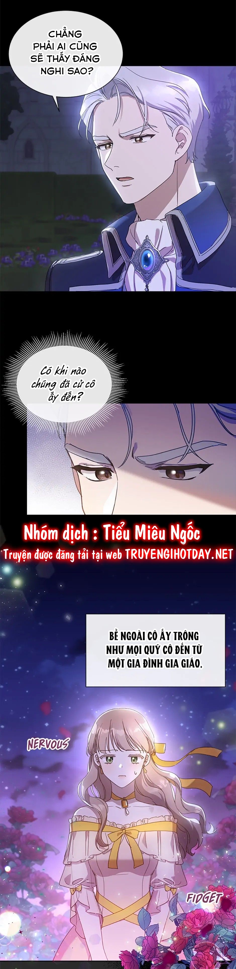 đọc truyện Chúng Ta Không Phải Chị Em Thân Thiết Chương 5 ảnh 17 tại Giả Dược
