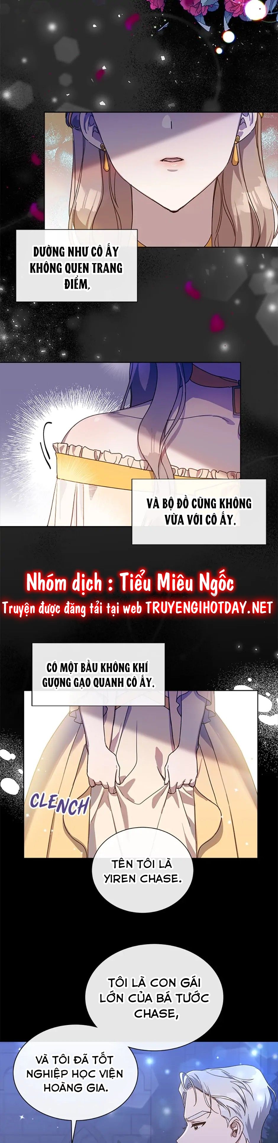 đọc truyện Chúng Ta Không Phải Chị Em Thân Thiết Chương 5 ảnh 18 tại Giả Dược
