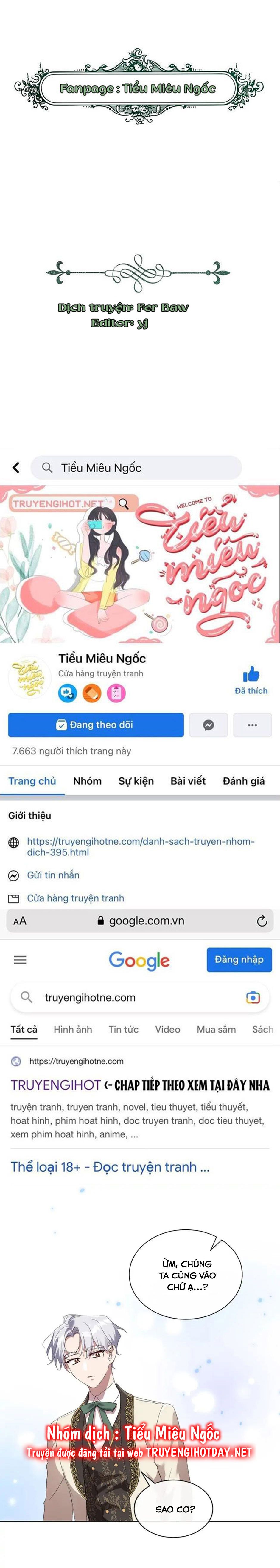 đọc truyện Chúng Ta Không Phải Chị Em Thân Thiết Chương 51 ảnh 1 tại Giả Dược
