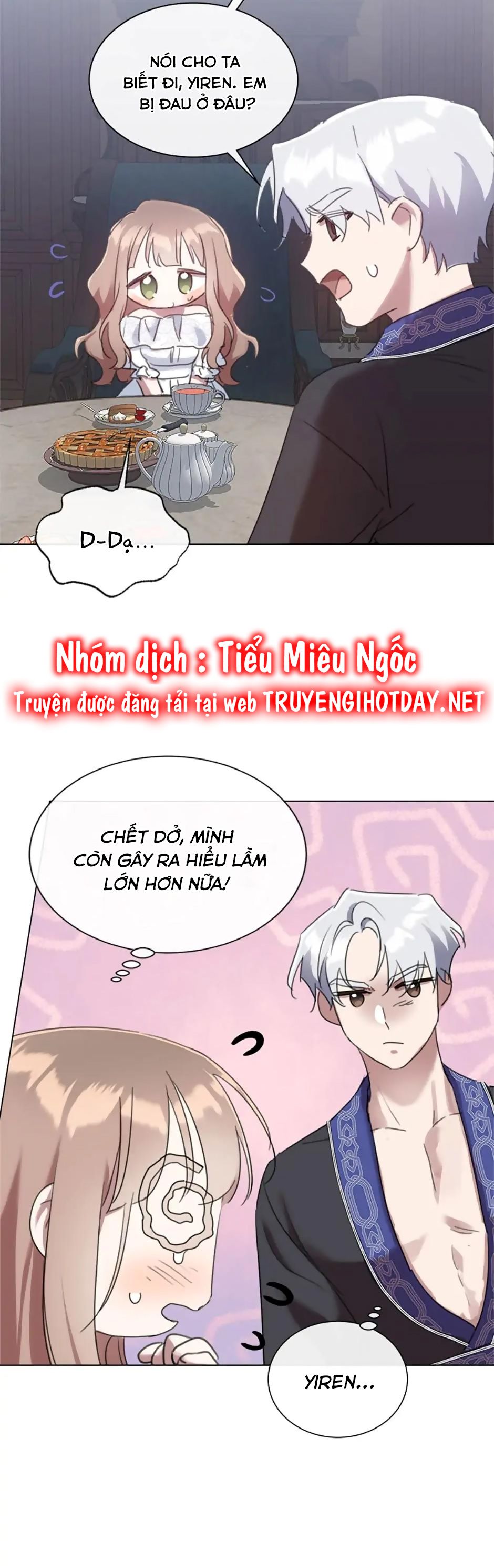 đọc truyện Chúng Ta Không Phải Chị Em Thân Thiết Chương 51 ảnh 103 tại Giả Dược