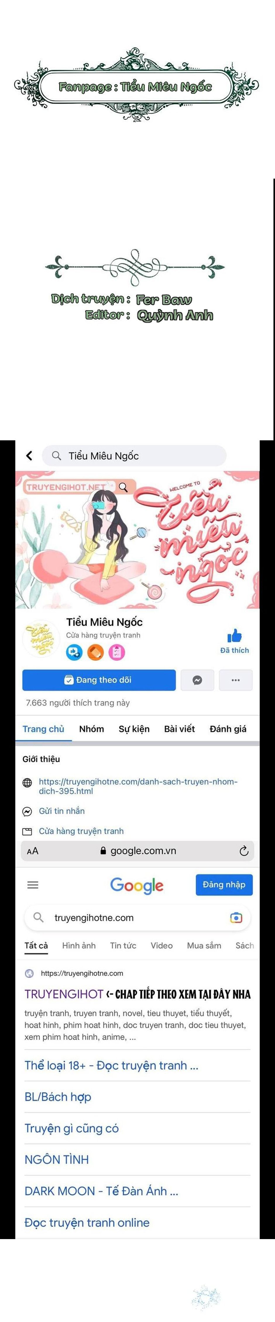 đọc truyện Chúng Ta Không Phải Chị Em Thân Thiết Chương 51 ảnh 148 tại Giả Dược