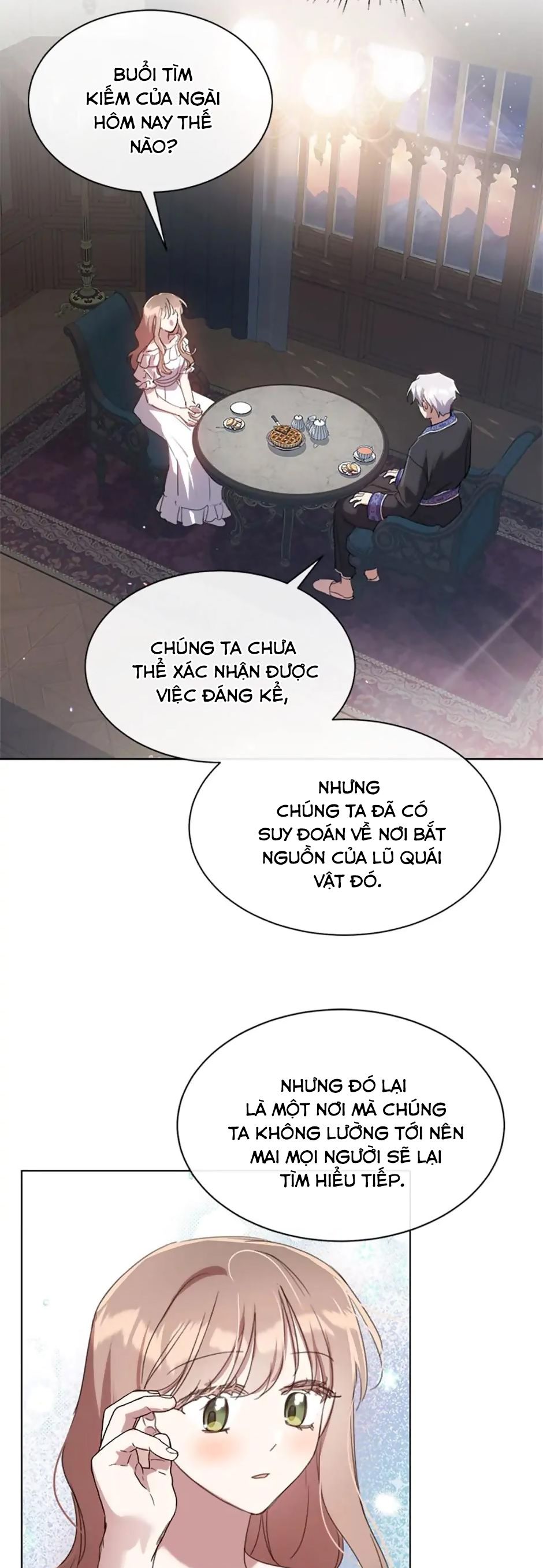đọc truyện Chúng Ta Không Phải Chị Em Thân Thiết Chương 51 ảnh 94 tại Giả Dược