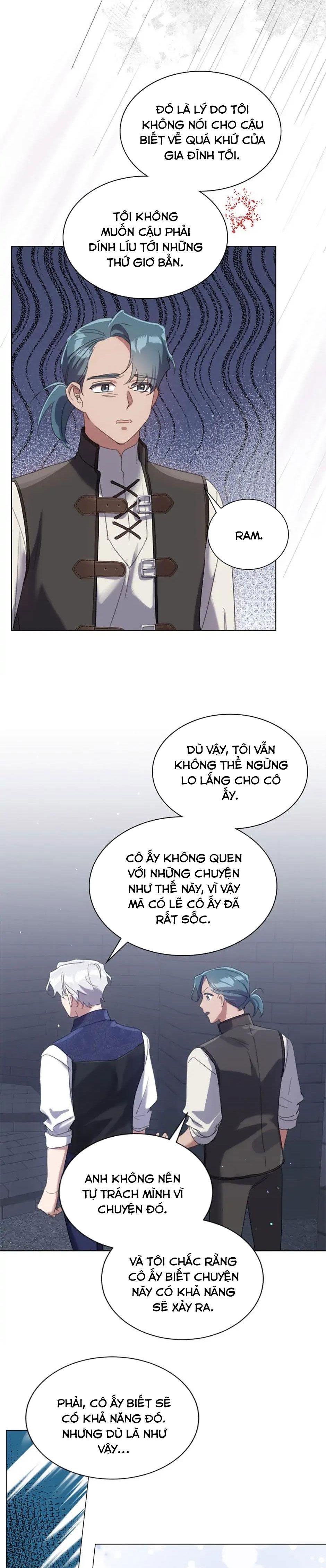 đọc truyện Chúng Ta Không Phải Chị Em Thân Thiết Chương 58 ảnh 21 tại Giả Dược