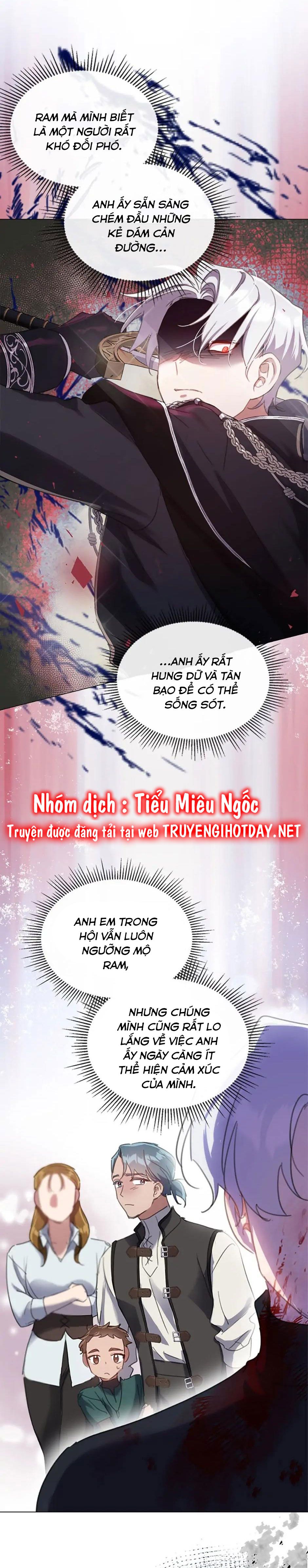 đọc truyện Chúng Ta Không Phải Chị Em Thân Thiết Chương 58 ảnh 23 tại Giả Dược