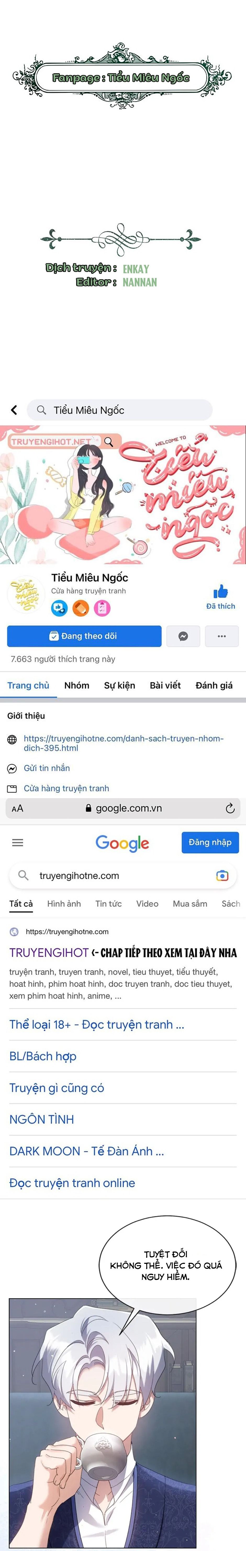 đọc truyện Chúng Ta Không Phải Chị Em Thân Thiết Chương 59 ảnh 1 tại Giả Dược