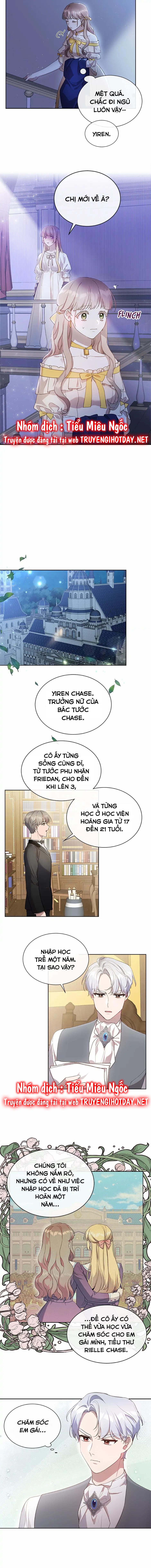 đọc truyện Chúng Ta Không Phải Chị Em Thân Thiết Chương 6 ảnh 5 tại Giả Dược