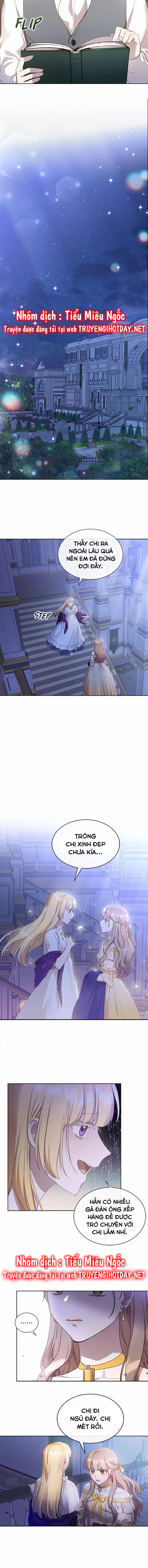 đọc truyện Chúng Ta Không Phải Chị Em Thân Thiết Chương 6 ảnh 8 tại Giả Dược