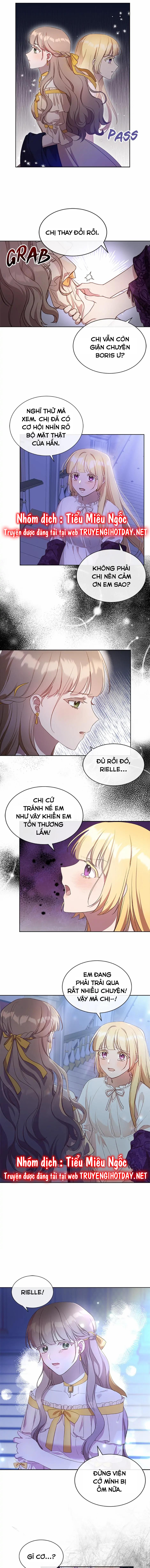 đọc truyện Chúng Ta Không Phải Chị Em Thân Thiết Chương 6 ảnh 9 tại Giả Dược
