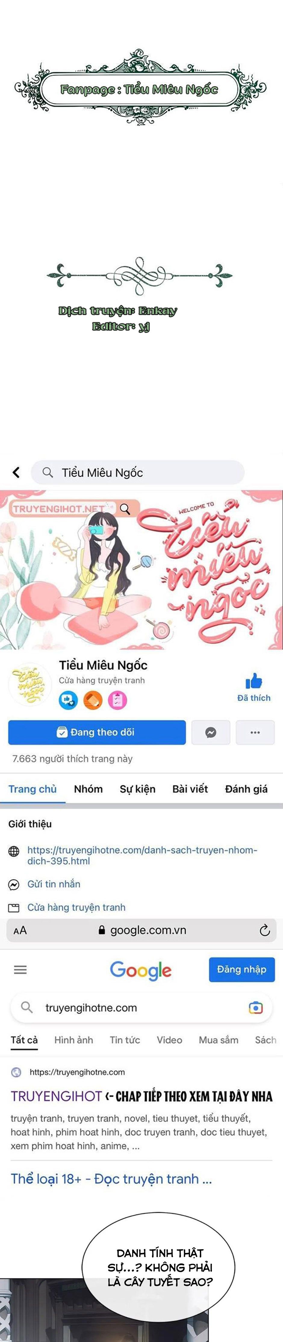 đọc truyện Chúng Ta Không Phải Chị Em Thân Thiết Chương 60 ảnh 1 tại Giả Dược