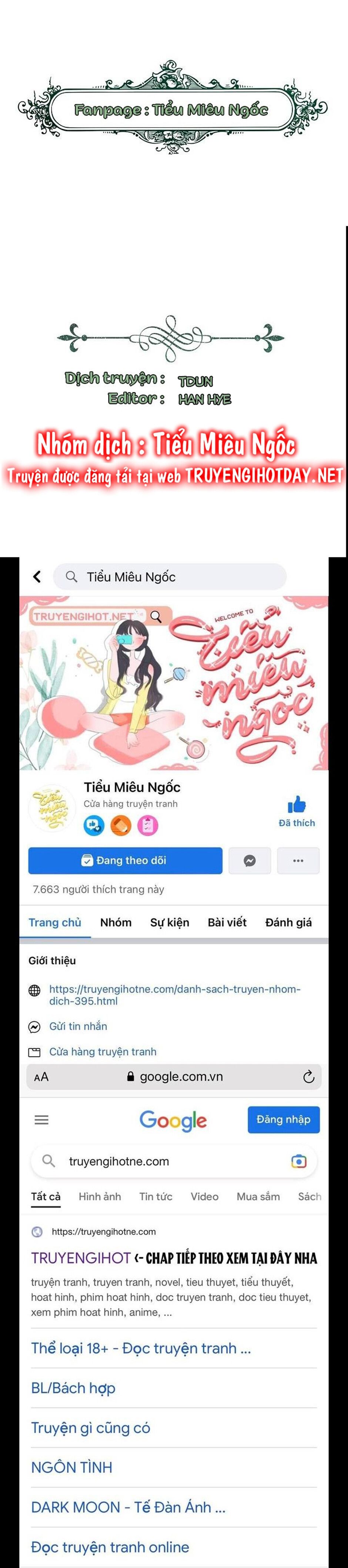 đọc truyện Chúng Ta Không Phải Chị Em Thân Thiết Chương 62 ảnh 1 tại Giả Dược