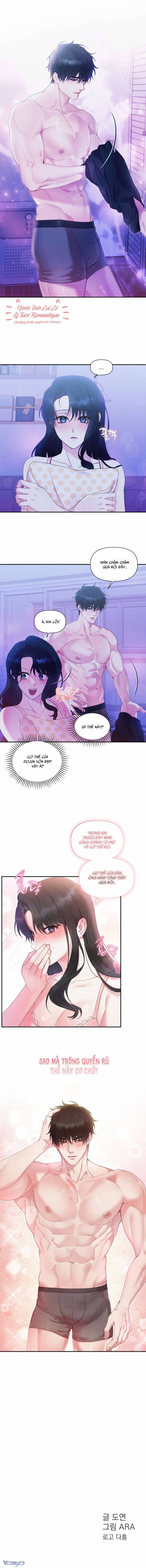 đọc truyện Chúng Ta Không Thể Làm Bạn Được Sao? Chương 1 ảnh 12 tại Thiên Thai Truyện