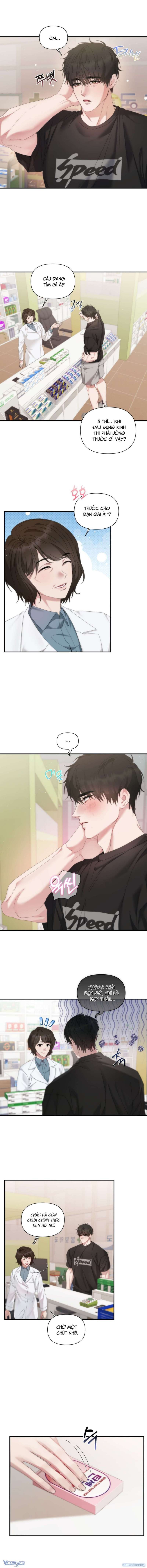 đọc truyện Chúng Ta Không Thể Làm Bạn Được Sao? Chương 10 ảnh 5 tại Thiên Thai Truyện