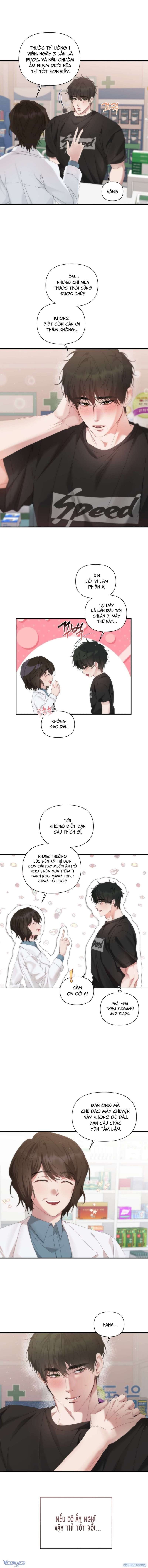 đọc truyện Chúng Ta Không Thể Làm Bạn Được Sao? Chương 10 ảnh 6 tại Thiên Thai Truyện