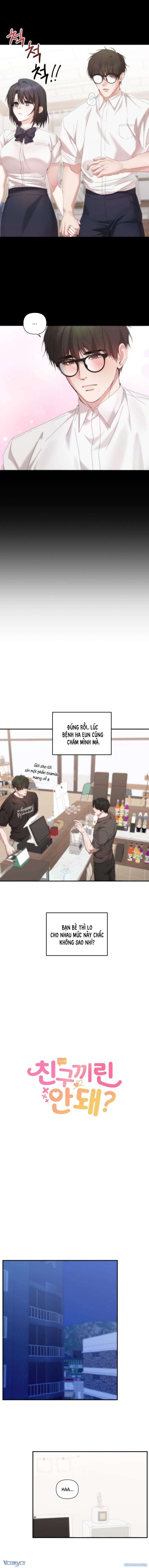 đọc truyện Chúng Ta Không Thể Làm Bạn Được Sao? Chương 10 ảnh 8 tại Thiên Thai Truyện