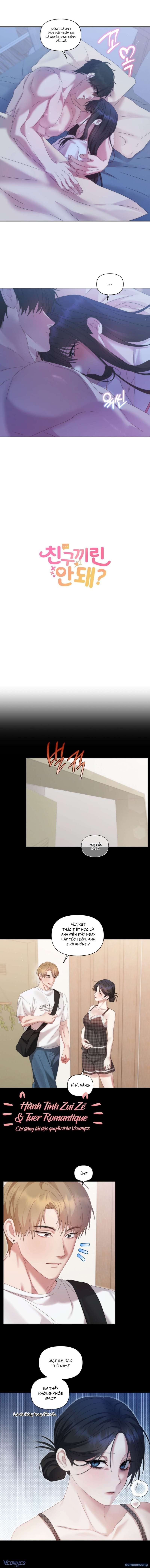 đọc truyện Chúng Ta Không Thể Làm Bạn Được Sao? Chương 11 ảnh 4 tại Thiên Thai Truyện