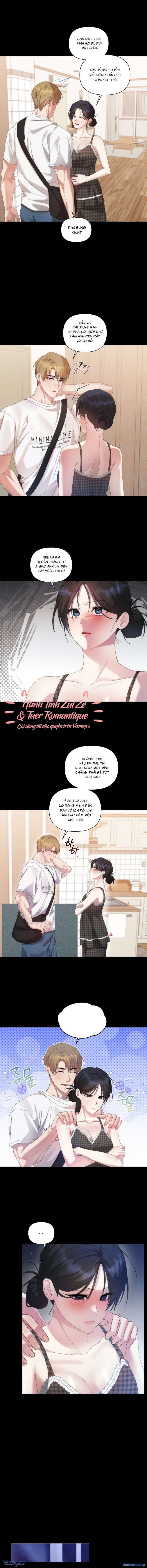 đọc truyện Chúng Ta Không Thể Làm Bạn Được Sao? Chương 11 ảnh 5 tại Thiên Thai Truyện