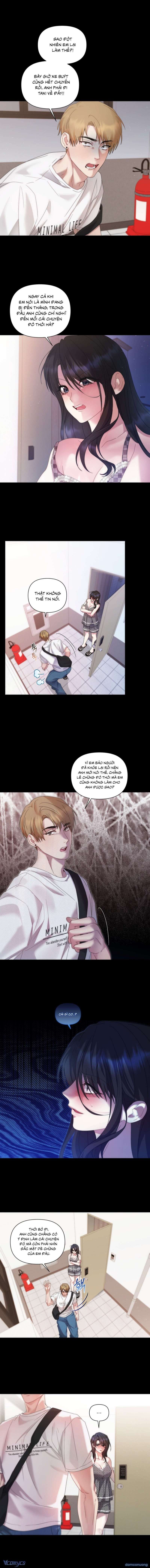 đọc truyện Chúng Ta Không Thể Làm Bạn Được Sao? Chương 11 ảnh 7 tại Thiên Thai Truyện