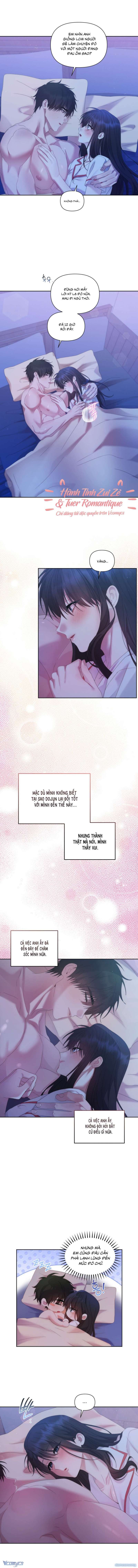 đọc truyện Chúng Ta Không Thể Làm Bạn Được Sao? Chương 11 ảnh 9 tại Thiên Thai Truyện