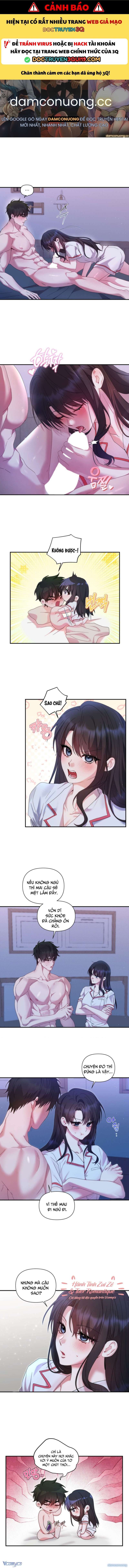 đọc truyện Chúng Ta Không Thể Làm Bạn Được Sao? Chương 12 ảnh 3 tại Thiên Thai Truyện